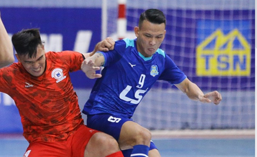 Giải futsal HDBank Vô địch Quốc gia 2023 là mùa giải bản lề